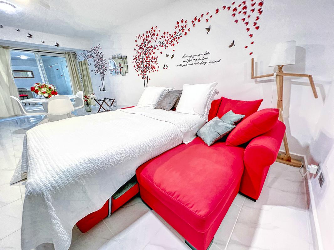 Location villa 9 chambres Tamarind Hill Saint Martin-chambre-33